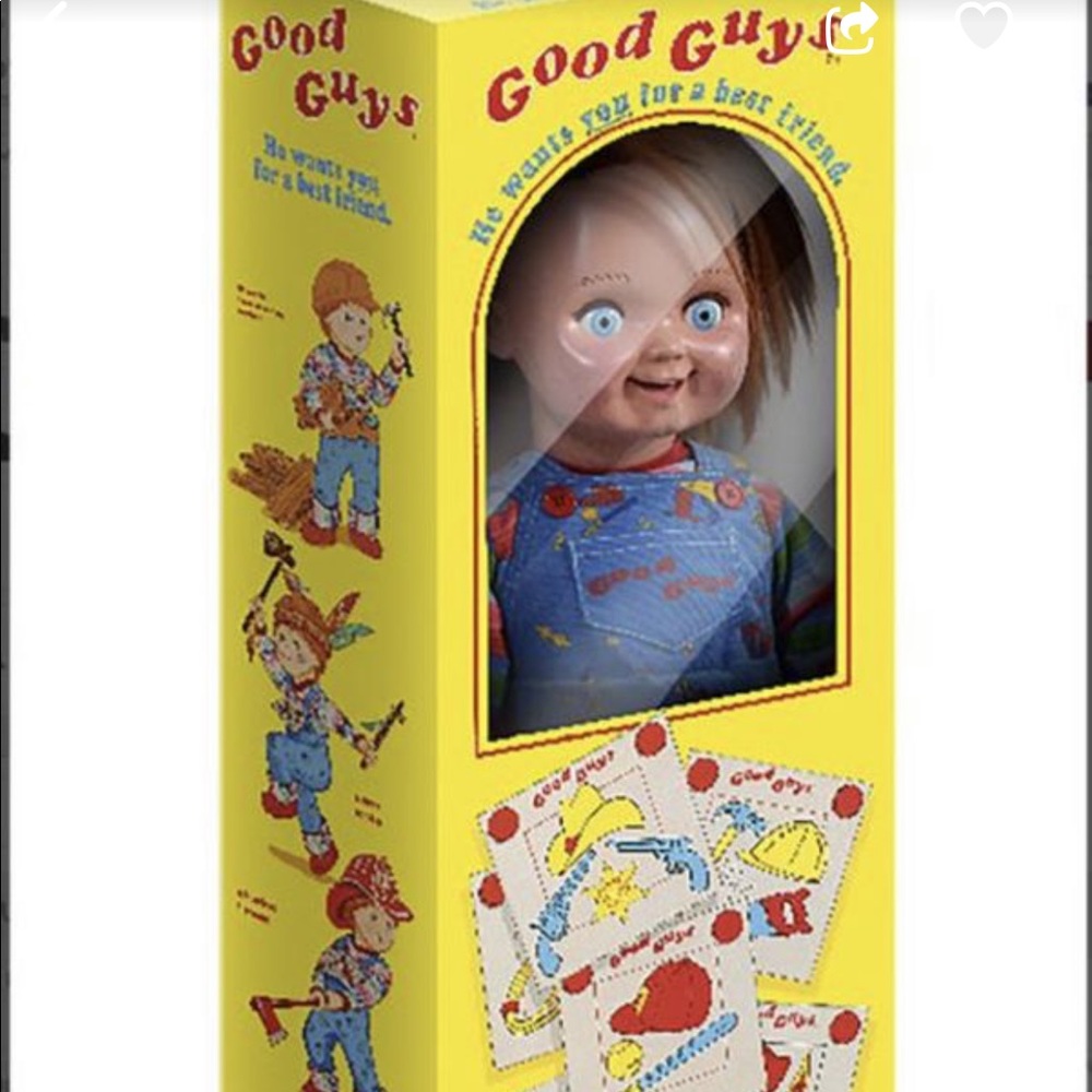 TRICK OR TREAT STUDIOS CHILDS PLAY 2 CHUCKY DOLL